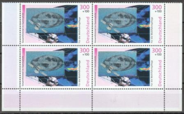 NSR 2077 / 2081 čtyřblok ** - 1999